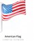 5Pcs Welcome Home Balloon/Red House Balloons with USA Flag Foil Balloons for Veterans Day, Memorial Day, Happy Adoption Day,Thanksgiving, Christmas, Military Homecoming Patriotic Celebrations